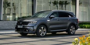 Kia Sorento (All New) đạt danh hiệu “Xe của năm 2021” do Carbuyer bình chọn