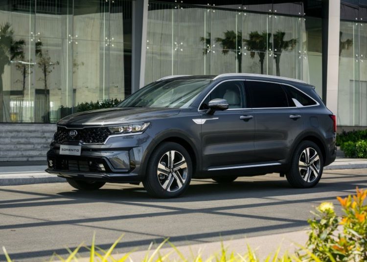 Kia Sorento (All New) đạt danh hiệu “Xe của năm 2021” do Carbuyer bình chọn