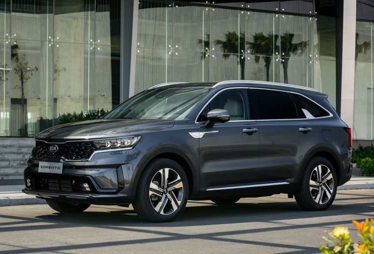 Mẫu xe Kia Sorento mới đoạt giải thưởng “Vô lăng vàng 2020”