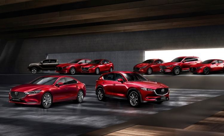 Mazda tung nhiều ưu đãi cho khách hàng nhân dịp Giáng sinh và Năm mới 2021