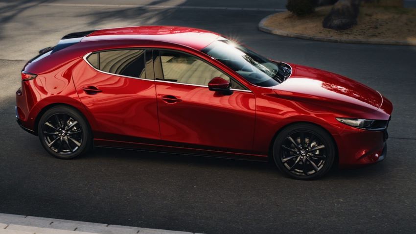 Mazda ưu đãi