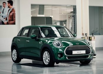 MINI ra mắt hai phiên bản mới tại thị trường Việt Nam