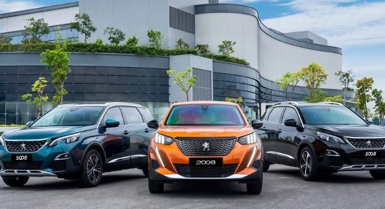 Chương trình ưu đãi cuối năm Peugeot dành cho khách hàng