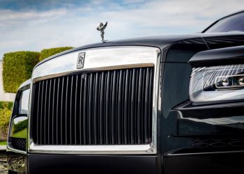 Nhà phân phối Rolls-Royce mới