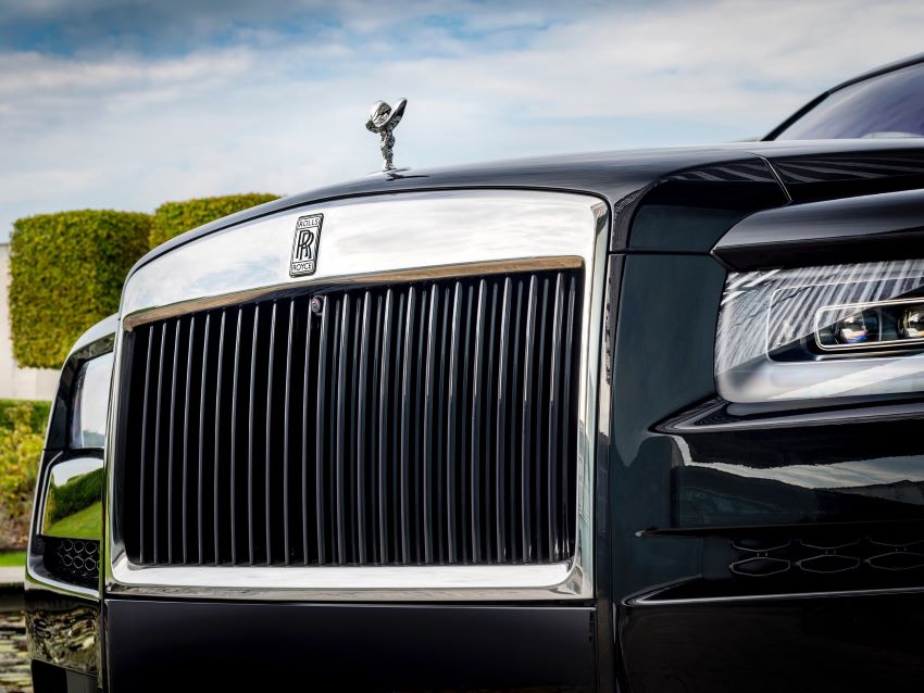 Nhà phân phối Rolls-Royce mới