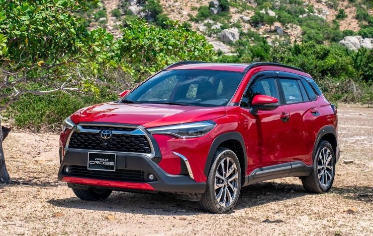 Toyota lập kỷ lục doanh số với hơn 9.600 xe bán ra trong tháng 11/2020