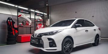 Phiên bản GR-S của Toyota Vios 2021 có gì mới?