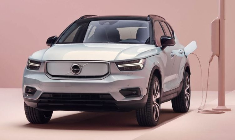 Volvo sẽ trở thành thương hiệu xe chạy điện hoàn toàn vào năm 2030?