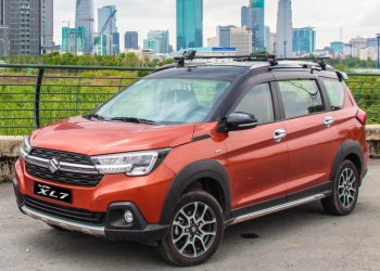 Suzuki XL7 và Ertiga là lựa chọn thông minh của khách hàng?