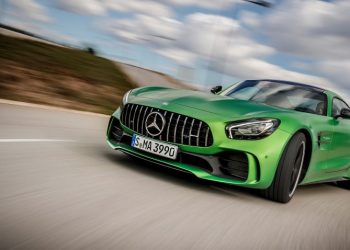Mercedes-Benz sẽ ngừng cung cấp AMG GT R tại thị trường Mỹ từ năm 2021?