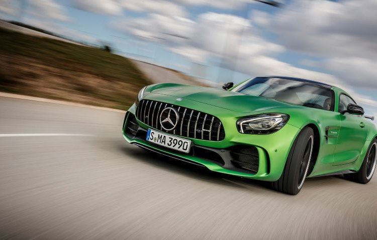 Mercedes-Benz sẽ ngừng cung cấp AMG GT R tại thị trường Mỹ từ năm 2021?