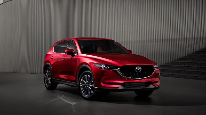 Mazda ưu đãi