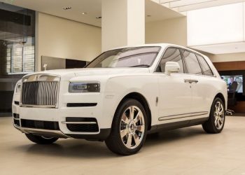Rolls-Royce công bố nhà phân phối mới tại Việt Nam