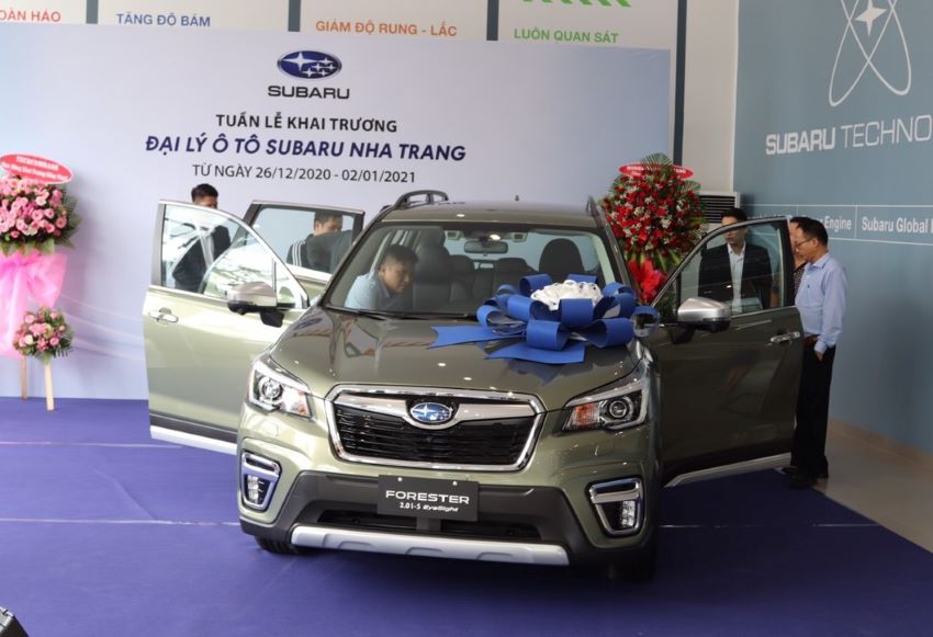 Subaru Nha Trang