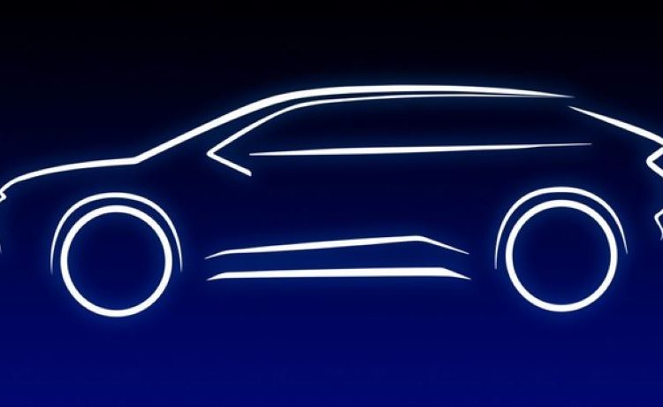 Toyota hợp tác Subaru sắp trình làng SUV chạy điện hoàn toàn mới