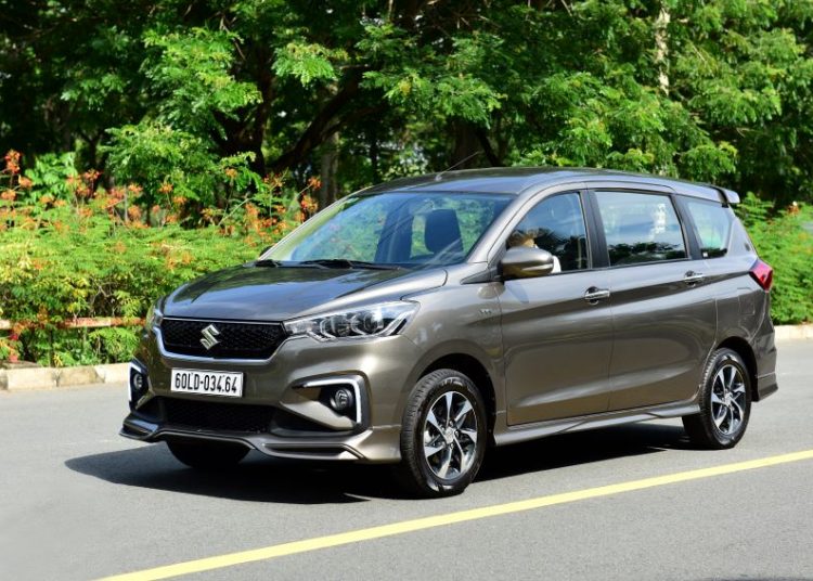 Suzuki Việt Nam ưu đãi cuối năm lên đến 42 triệu đồng