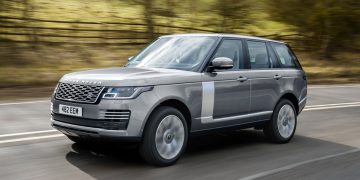 Đón Tết Tân Sửu, ưu đãi 10% khi mua xe Range Rover Vogue và Discovery Sport