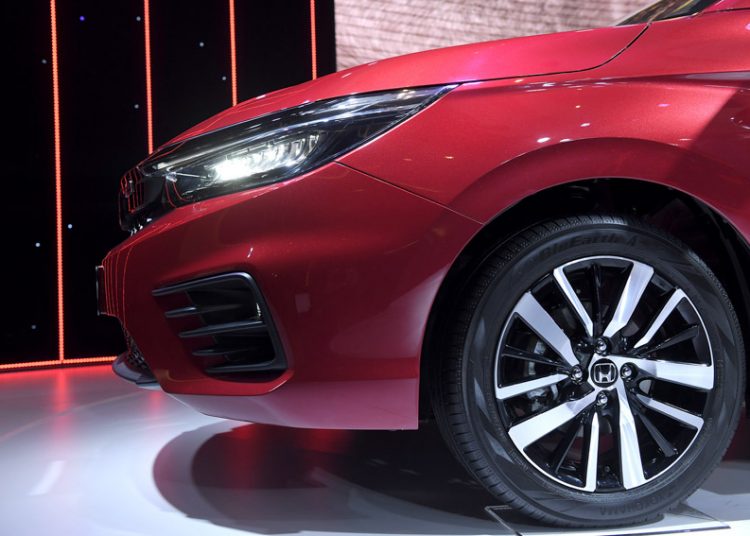 Phiên bản E mẫu xe Honda City giá thấp hơn 529 triệu đồng sẽ ra mắt?