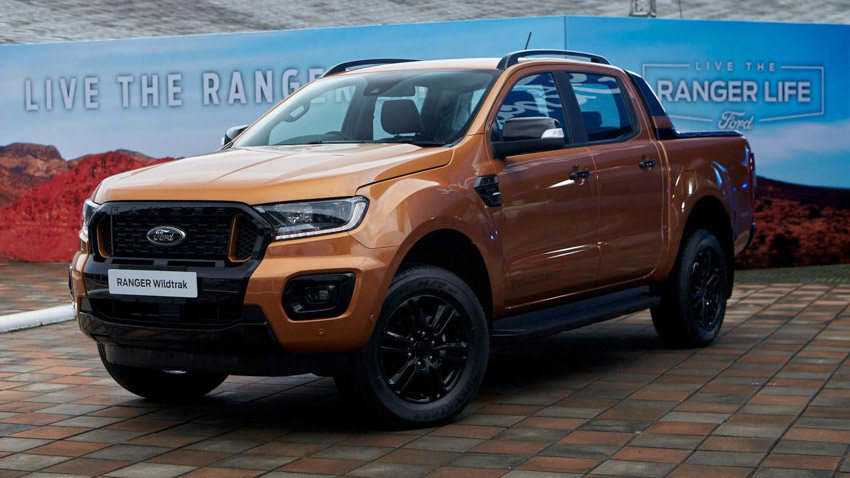 Ford Ranger sẽ được lắp ráp tại Việt Nam vào giữa năm 2021 - 5