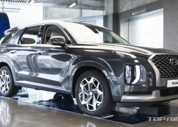 Ngắm Hyundai Palisade phiên bản VIP nội thất sang như Maybach - 9