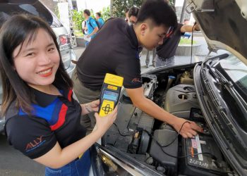 Car Service Unitour đưa thực tiễn ngành ô tô vào trường đại học