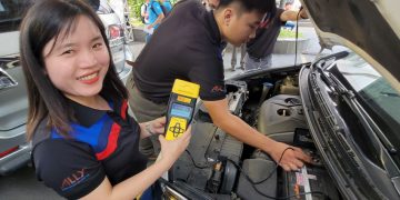 Car Service Unitour đưa thực tiễn ngành ô tô vào trường đại học