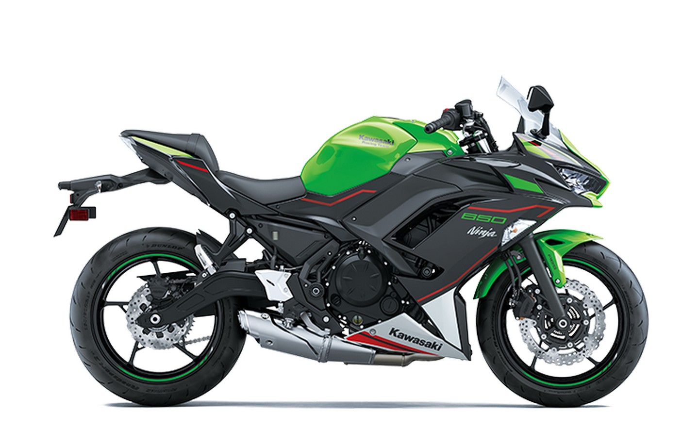 Kawasaki Ninja 650 ABS 2021 ra mắt tại Việt Nam, giá từ 197 triệu - 3