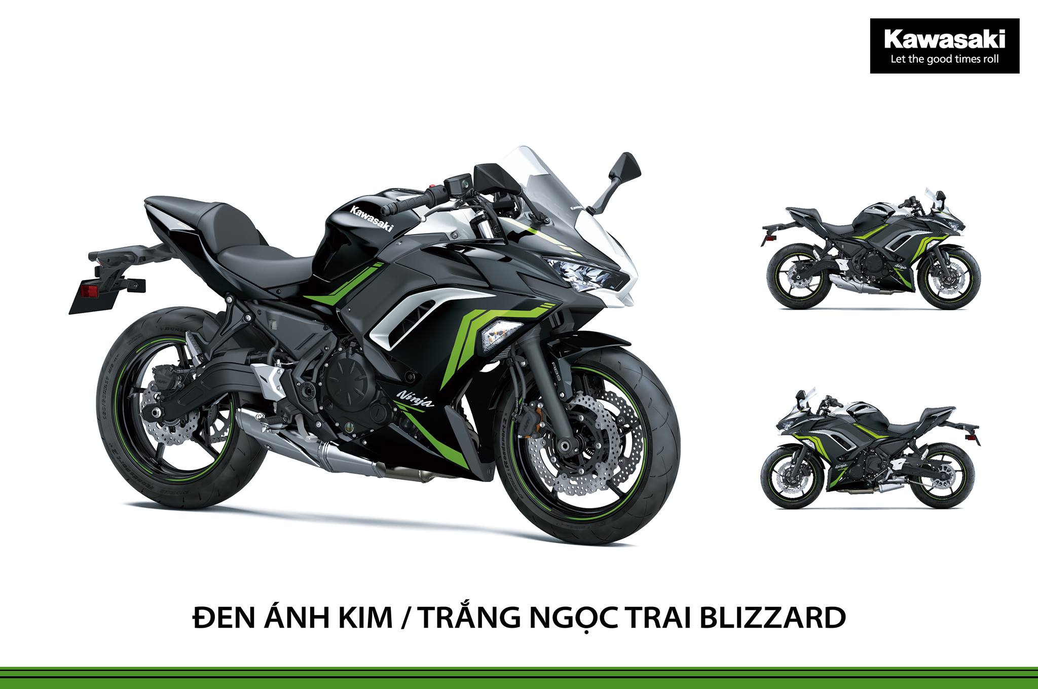 Kawasaki Ninja 650 ABS 2021 ra mắt tại Việt Nam, giá từ 197 triệu - 4
