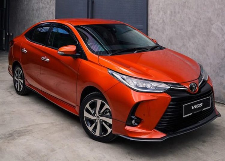 Lộ thiết kế Toyota Vios 2021 sắp trình làng Việt Nam - 3