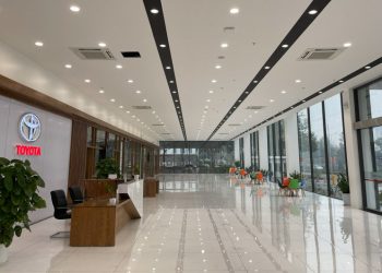 Toyota Việt Nam mở rộng hệ thống đại lý ra mắt Toyota Lào Cai