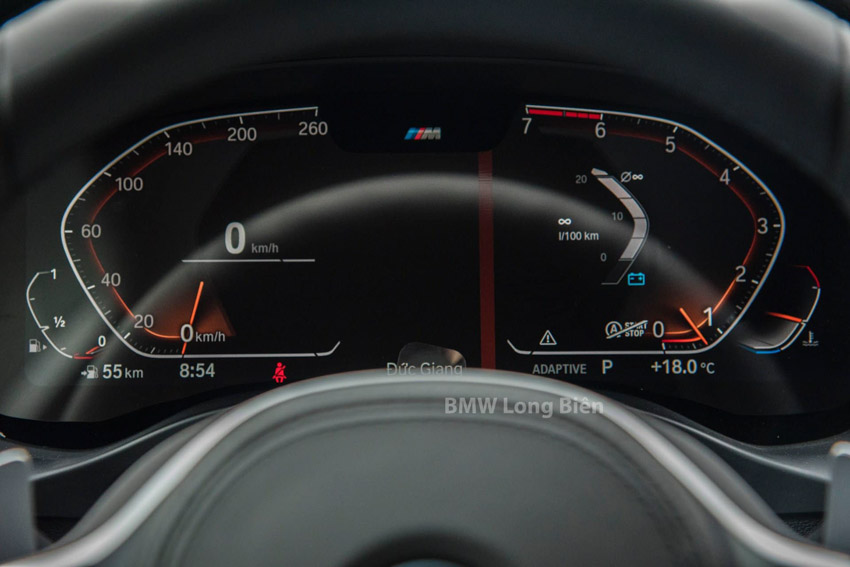 Cận cảnh BMW X3 M Sport 2021 bản nâng cấp về Việt Nam-11