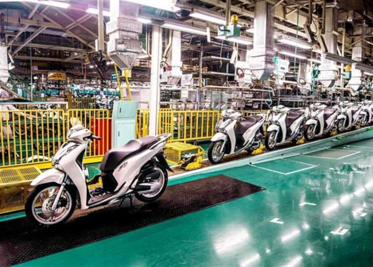 Thị trường xe gắn máy ở Việt Nam đã bão hoà? - 1