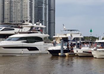 Triển lãm Du thuyền Saigon Yacht Show 2021 đầu tiên tại Việt Nam