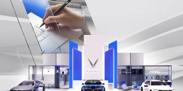 Khởi động cuộc thi thiết kế showroom VinFast toàn cầu, giải thưởng hơn 60,000USD