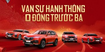 VinFast gia hạn chính sách “Trước bạ 0 đồng” cho xe Lux A2.0 và Lux SA2.0