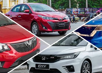 8 mẫu xe hứa hẹn khuấy động thị trường xe Việt năm 2021