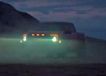 F-150 Raptor 2021 mới