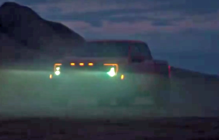 F-150 Raptor 2021 mới