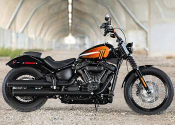 Harley-Davidson trình làng phiên bản Street Bob 114 2021 giá từ 14.999 USD