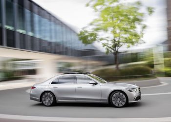 Dính lỗi an toàn, Mercedes-Benz triệu hồi khoảng 1.400 xe S-Class 2021 trên toàn cầu
