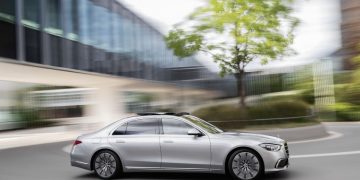 Dính lỗi an toàn, Mercedes-Benz triệu hồi khoảng 1.400 xe S-Class 2021 trên toàn cầu