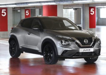 Nissan giới thiệu phiên bản đặc biệt Juke Enigma 2021