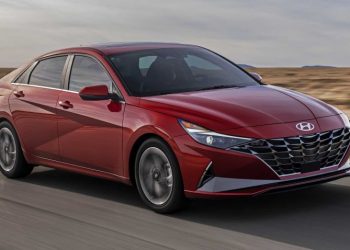 Phiên bản Elantra 2021 của Hyundai đạt giải Xe của năm tại Bắc Mỹ