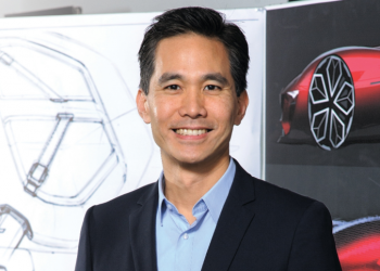 Giám đốc thiết kế Ford