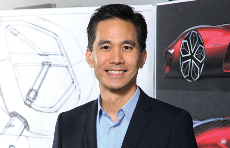 Giám đốc thiết kế Ford