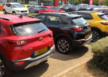 Màu sơn xe ôtô nào được yêu thích nhất năm 2020?