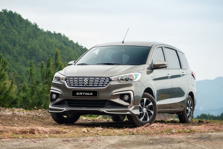 Vì sao ngày càng có nhiều người sở hữu dòng xe MPV 7 chỗ Ertiga của Suzuki?