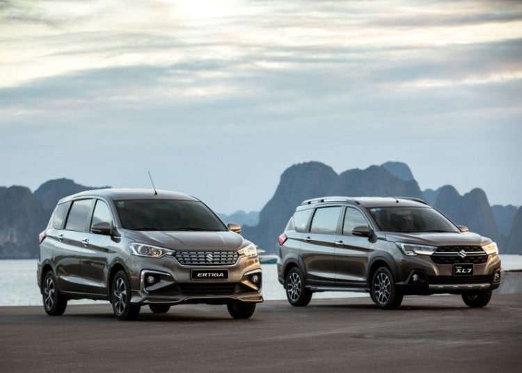 Loạt ưu đãi hấp dẫn cho các dòng xe Suzuki mừng năm mới 2021