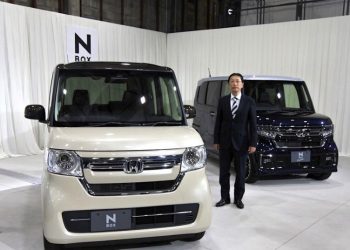 Honda ra mắt mẫu xe “Best seller” N-Box 2021 tại Nhật