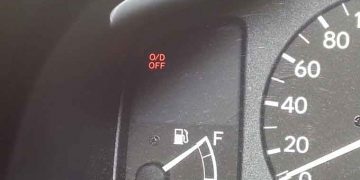 O/D là gì? Cách sử dụng O/D hiệu quả trong xe số tự động